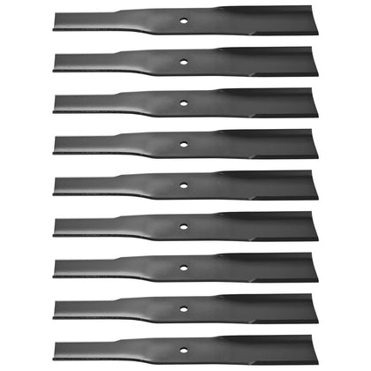 Oregon 94-018 Low Lift Sand Blades for 52" Toro 106-0628, 108-1127, 92-7961