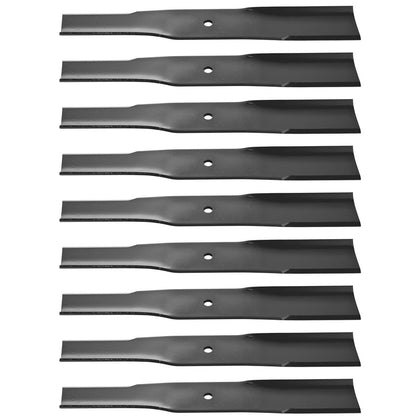 Oregon 94-018 Low Lift Sand Blades for 52" Toro 108-1477, 27-0990, 44-5480