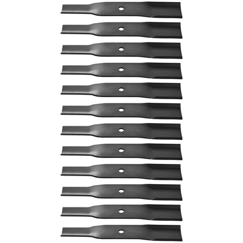 Oregon 94-026 Replacement Blades for 44" Toro 106-0627, 106-0630, 55-4940