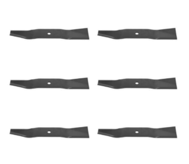 6PK Oregon 94-039 Mower Blade 15-1/2" Replaces Toro 55-4940