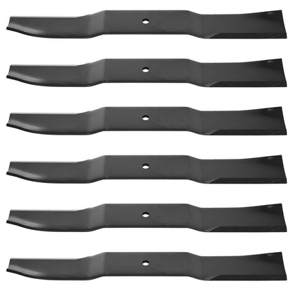 Oregon 94-045 Heavy Duty Blades for 62" Toro 107-0241-03, 110-6115-03