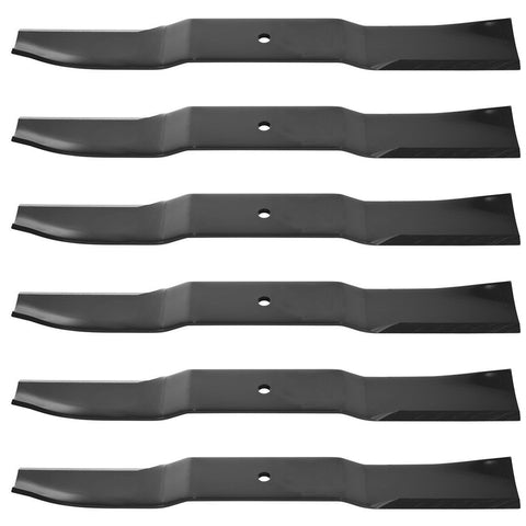 Oregon 94-045 Heavy Duty Blades for 62" Toro 107-0241-03, 110-6115-03