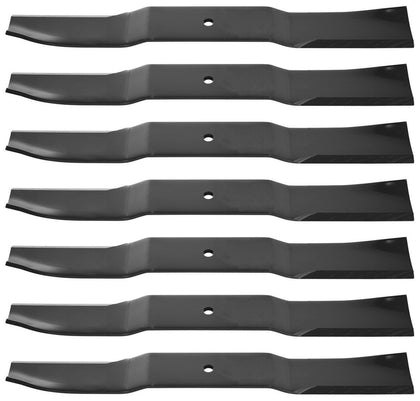Oregon 94-045 Heavy Duty Blades for 62" Toro 107-0241-03, 110-6115-03