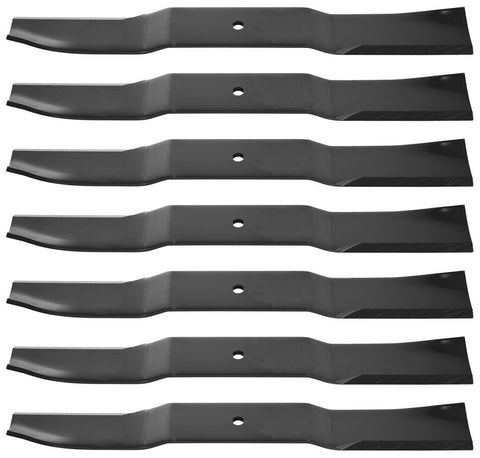 Oregon 94-045 Heavy Duty Blades for 62" Toro 107-0241-03, 110-6115-03