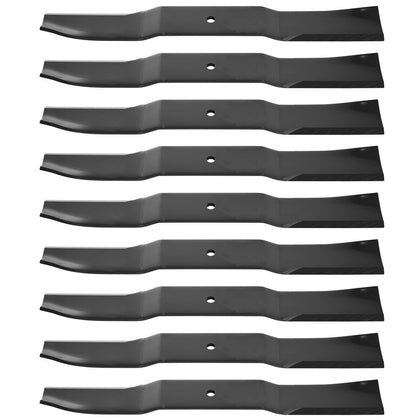 Oregon 94-045 Heavy Duty Blades for 62" Toro 107-0241-03, 110-6115-03