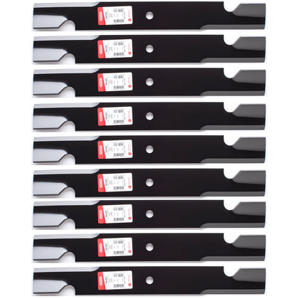 Oregon 94-055 Heavy Duty Blades for 60" Hustler 793794, 793935, 794214
