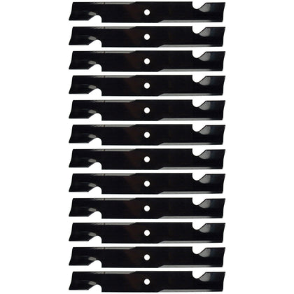 Oregon 94-060 Replacement Blades for 54" Exmark 115-2454-03