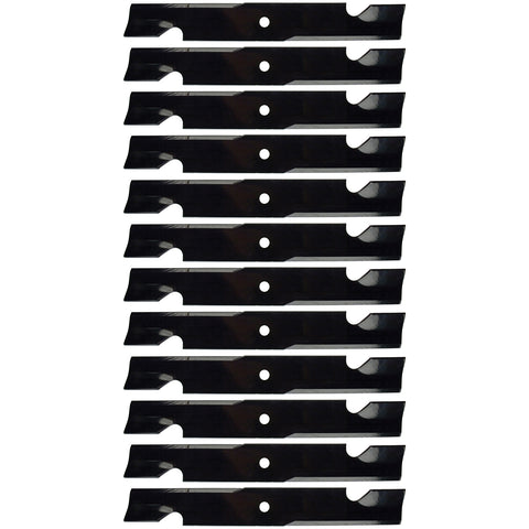 Oregon 94-060 Replacement Blades for 54" Toro 115-2454-03, 115-4999