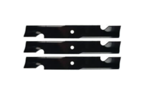 3PK Oregon 94-060 Mower Blade 18-3/4" Replaces Toro 115-9650-03