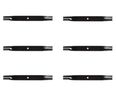 6PK Oregon 94-074 Mower Blade 24-1/2" Replaces Toro 110-0621 110-0622-03