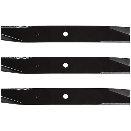 Oregon 94-128 High Lift Blades for 50" Toro 115-5059-03, 115-5062-03