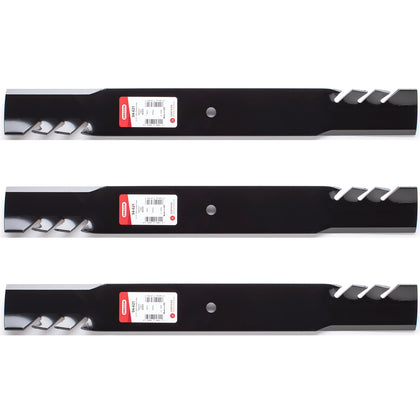 Oregon 94-621 G3 Gator Blades for 62" Toro 104-1303, 106-0629, 106-0631