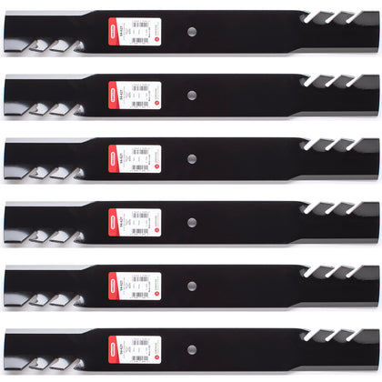 Oregon 94-621 G3 Gator Blades for 62" Toro 104-1303, 106-0629, 106-0631