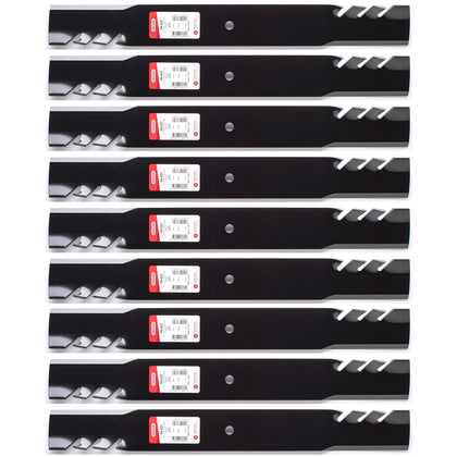 Oregon 94-621 G3 Gator Blades for 62" Toro 104-1303, 106-0629, 106-0631