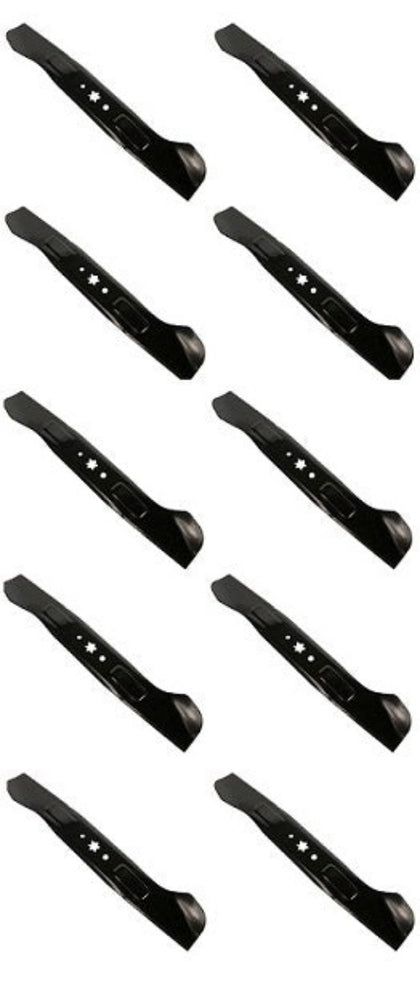 MTD 942-04244A Genuine OEM Premium 2in1 Blade for 46" Cutting Decks Fits LTX1045