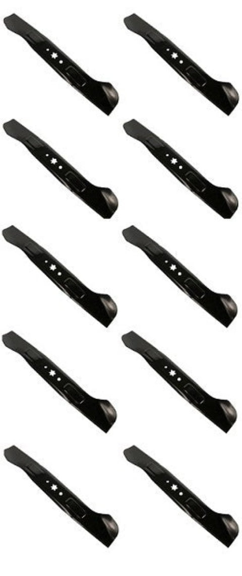 MTD 942-04244A Genuine OEM Premium 2in1 Blade for 46" Cutting Decks Fits LTX1045