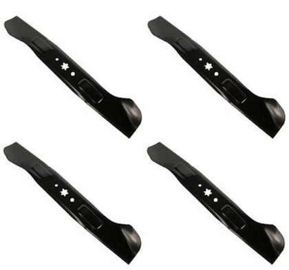 MTD 942-04244A Genuine OEM Premium 2in1 Blade for 46" Cutting Decks Fits LTX1045