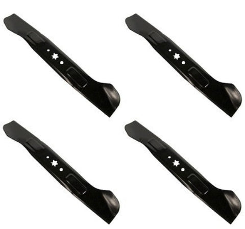 MTD 942-04244A Genuine OEM Premium 2in1 Blade for 46" Cutting Decks Fits LTX1045