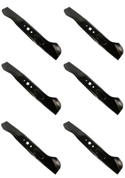 MTD 942-04244A Genuine OEM Premium 2in1 Blade for 46" Cutting Decks Fits LTX1045