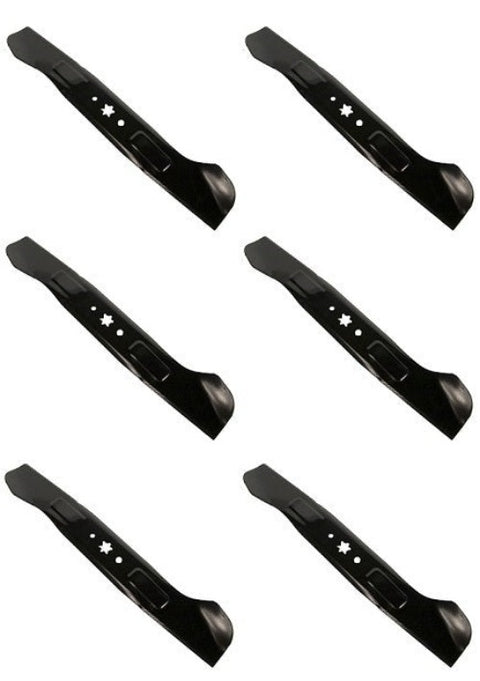 MTD 942-04244A Genuine OEM Premium 2in1 Blade for 46" Cutting Decks Fits LTX1045