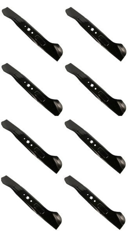 MTD 942-04244A Genuine OEM Premium 2in1 Blade for 46" Cutting Decks Fits LTX1045