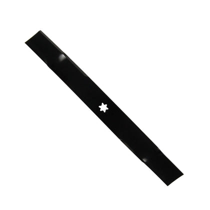 MTD 942-04268 Genuine OEM Mulching Blade for 46-inch Cutting Decks Fits LTX1045