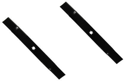 MTD 942-04268 Genuine OEM Mulching Blade for 46" Cutting Decks Fits 19A3000510