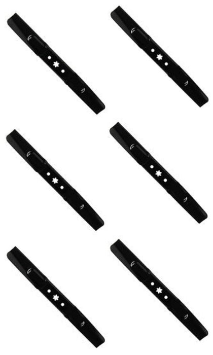 MTD 942-04308A Genuine OEM 2-in-1 Blade for 42" Cutting Decks Fits CYT4220