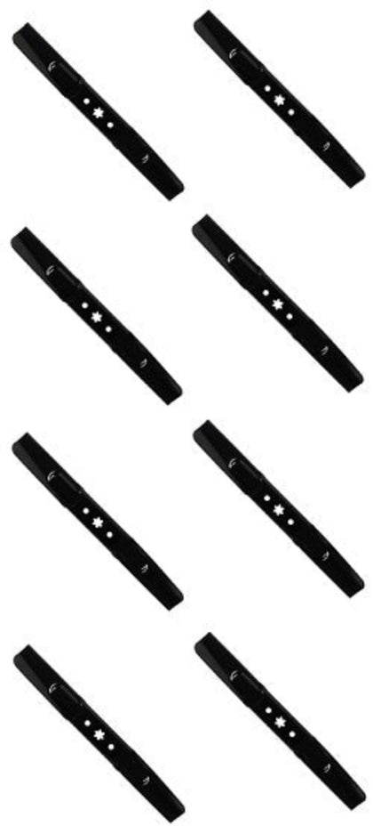 MTD 942-04308A Genuine OEM 2-in-1 Blade for 42" Cutting Decks Fits CYT4220