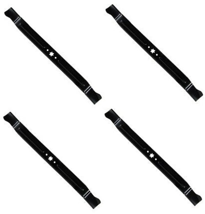 MTD 942-04385 Genuine OEM 3-in-1 Blade for 30" Cutting Decks Fits MTD CR30