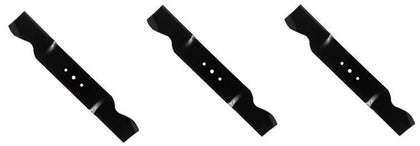MTD 942-0473A Genuine OEM High Lift Blade for 38" Cutting Decks Fits 13655-7