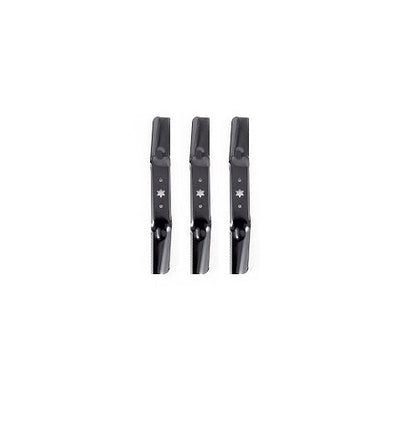 MTD 942-05056A Genuine OEM 2 in 1 Blade for 54" Cutting Decks Fits 247204190