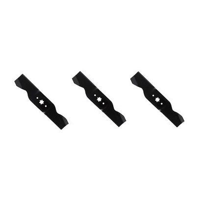 MTD 942-0542 Genuine OEM High Lift Blade for 46" Cutting Decks Fits 133P679H382