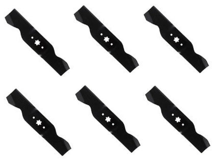 MTD 942-0542 Genuine OEM High Lift Blade for 46" Cutting Decks Fits 133P679H382