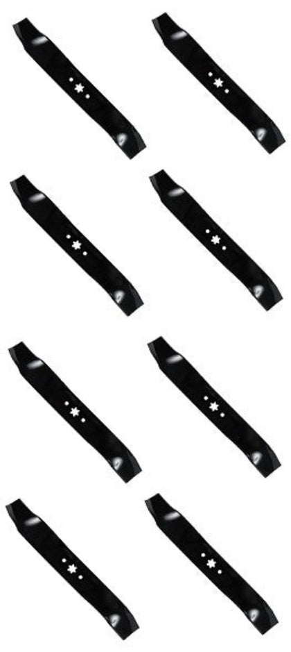 MTD 942-0610A Genuine OEM 3-in-1 Blade for 38" Cutting Decks Fits 13AM772F000