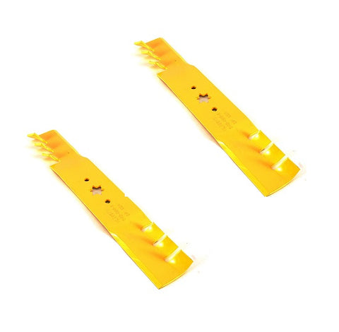 MTD 942-0611-X Genuine OEM Xtreme 3in1 Blade for 46" Cutting Decks Fits CC 1180