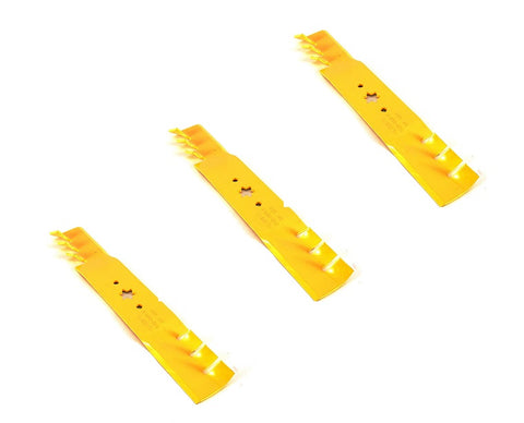 MTD 942-0611-X Genuine OEM Xtreme 3in1 Blade for 46" Cutting Decks Fits CC 1180