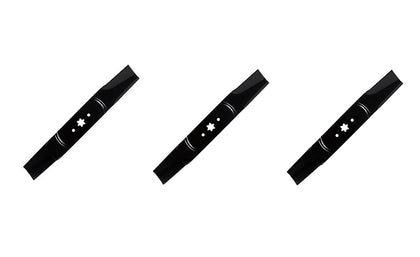 MTD 942-0623 Genuine OEM 2-in-1 Blade for 50-inch Cutting Decks Repl 742-0623