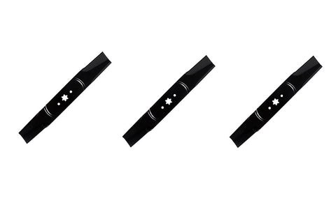 MTD 942-0623 Genuine OEM 2-in-1 Blade for 50-inch Cutting Decks Repl 742-0623