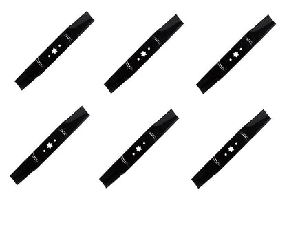 MTD 942-0623 Genuine OEM 2-in-1 Blade for 50-inch Cutting Decks Repl 742-0623