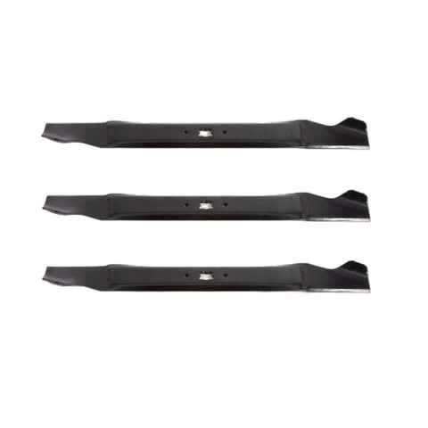 MTD 942-0641 Genuine OEM 2-in-1 Blade for 21" Cutting Decks Fits MTD 11A-549W300