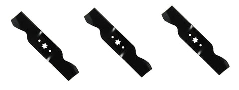 MTD 942-0645 Genuine OEM 2-in-1 Blade for 46" Cutting Decks Fits MTD 14AU848H300