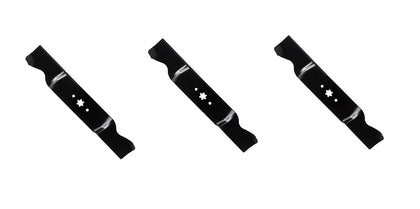 MTD 942-0677B Genuine OEM 2-in-1 Blade for 54" Cutting Decks Fits MTD 14AA815K004