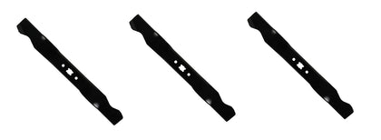 MTD 942-0740 Genuine OEM Mulching Blade for 20-inch Cutting Decks Fits CC10M