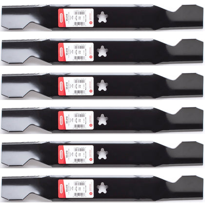 Oregon 195-018 Replacement Blades for 50" Craftsman 137380, 532137380