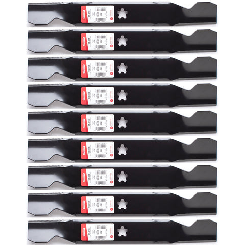 Oregon 195-018 Replacement Blades for 50" Poulan 137380, 532137380