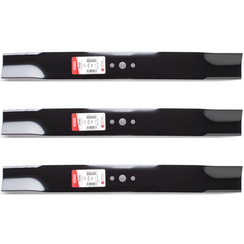 Oregon 95-023 Replacement Blades for 22" Walk Behind Craftsman 157101, 133348, 157101