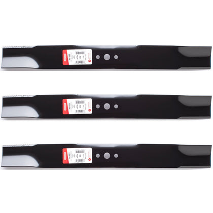 Oregon 95-023 Replacement Blades for 22" Walk Behind Poulan 531301252, 531307214