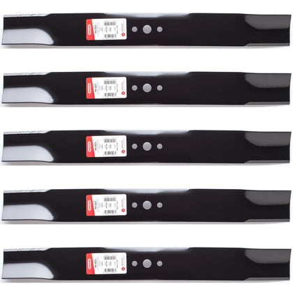 Oregon 95-023 Replacement Blades for 22" Walk Behind Poulan 531301252, 531307214