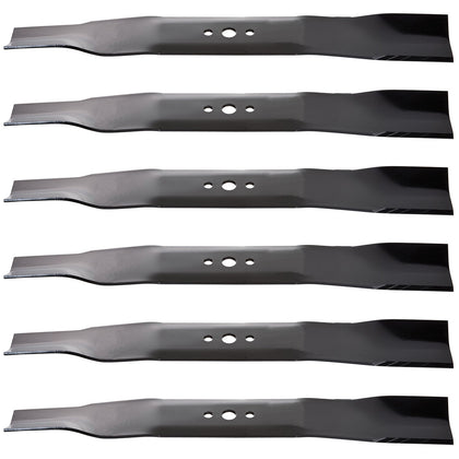 Oregon 95-024 Replacement Blades for 38" Craftsman 80204, 8029, 850972